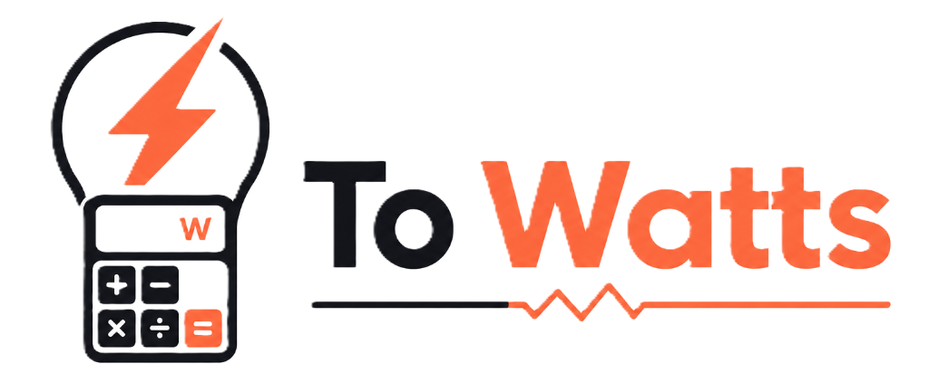 To Watts Logo
